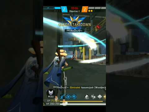 1vs4 with boys 😭😱 in free fire #1vs4clutch