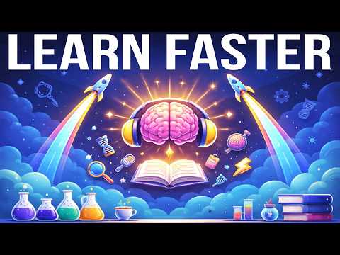 How to Learn Anything 2x Faster Using Science