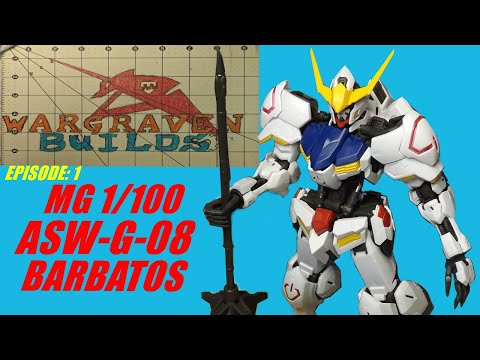 Wargraven Builds: Barbatos