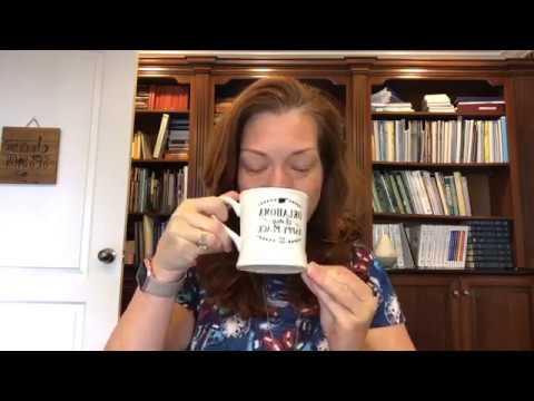 An Extra Shot of Espresso Zephaniah 3:17