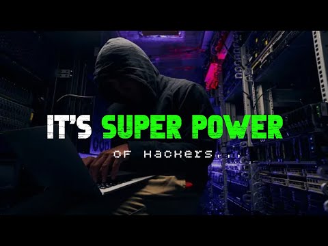 It's SUPER POWER OF HACKERS 💪🧑‍💻🤯 | hacker status attitude 🔥 | #hackox