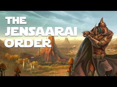 The Jensaarai Order (Star Wars: Legends)