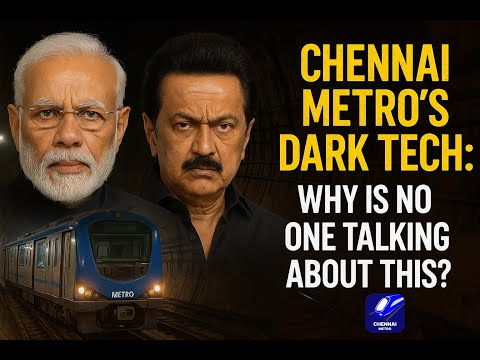 Chennai METRO SUCCESS -- The Billion-Dollar SECRET BEHIND THE SCENES (Documentary)