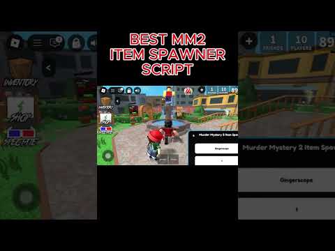 THE BEST MM2 ITEM SPAWNER SCRIPT WORKING 2025 ON EASTER 🔪🥇🥚 #xycba #xyzbcafypシ #fyp #foryoupage #MM2