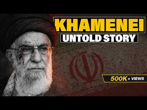 Hero or Villain? The Untold Story of Syed Ali Hosseini Khamenei | @ThynkWhy