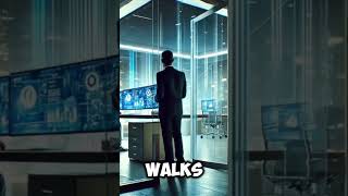 The Hacker: Exposed and Hunted | 30-Second Thriller Short