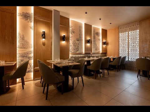 Inside Al Arez London | Lebanese Restaurant Redefined by Accanto Interiors