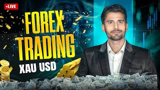 xauusd live | Btc live | live trading| gold analysis | 16/02/2026 | Forex live