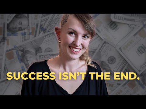 Why I Work So Hard Even Though I'm Already "Successful:" I'm Gratitude-Driven