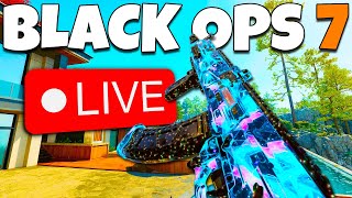 🟠 BLACK OPS 7 LIVE! 🟠 NUKES & HIGH KILL GAMEPLAY | SEASON 2 RANKED!