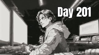 Coding Every Day Until Employed (Day 201) (LeetCode)
