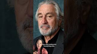 You scratch my back &  I’ll scratch yours. #robertdeniro #celebrity #drama #part2