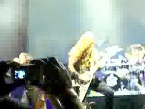 Ozzy Osbourne Crazy Train FULL Melbourne 15/03/08