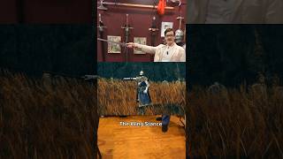 Thoughts on Elden Ring's Wing Stance