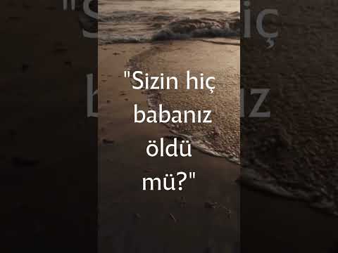 Sizin hiç babanız öldü mü? #cemalsüreya #edebiyat #kitap #şiir #aşk #şiirsokakta #istanbul #sevgi