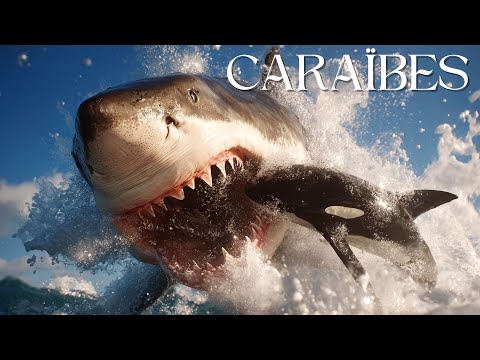 TRAGEDY IN THE OCEAN: The Secret Battle of the Caribbean | WILDLIFE DOCUMENTARY