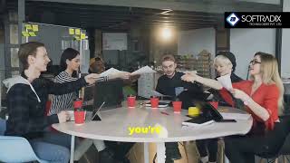 Transform Your Business with Angular development   Softradix Technologies