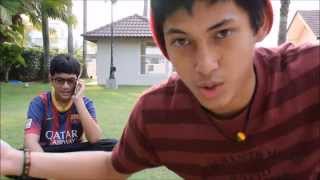 Instagram Comment Challenge + Cinnamon Challenge