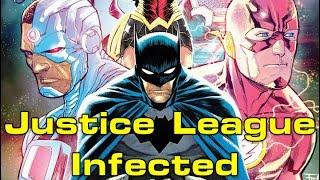 Justice League Infected | Trinity #10
