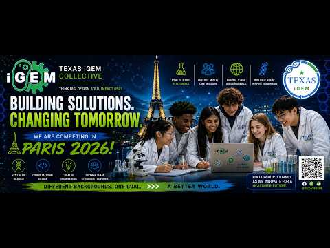Texas iGEM Team — Join Us