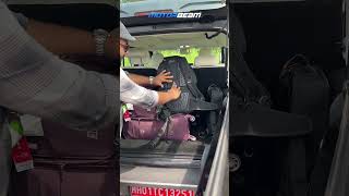 Spacious Boot Space? Thar Roxx vs ScorpioN vs Harrier vs Creta #shorts