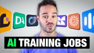Get Paid To Train Ai? - 10 LEGIT Ai Training Jobs (ZERO Experience Needed!)