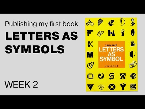 Week 2: Preparation, Cover Design and Selections