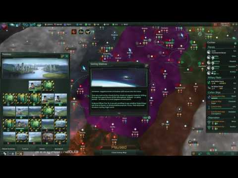 Stellaris - Custom Race - Roman Empire (#6)