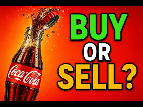 Coca-Cola Stock: Sweet Dividends or Flat Returns? #investorfirst #cocacola #stockmarket #investing