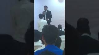 vestige CSS meeting gaura chauki Arun Kumar Bharati sar ke dwara
