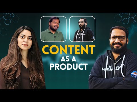 Content as a Product: The Future of Scalable Growth