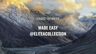 #gmatquant #gmat #grequant  #apstatistics #subscribe  @eliteacollection