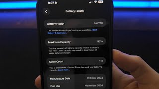 Is My iPhone Battery Broken?