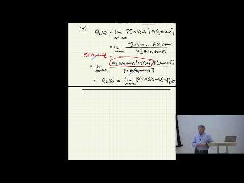 CS 212A - Queueing Systems Theory - L10
