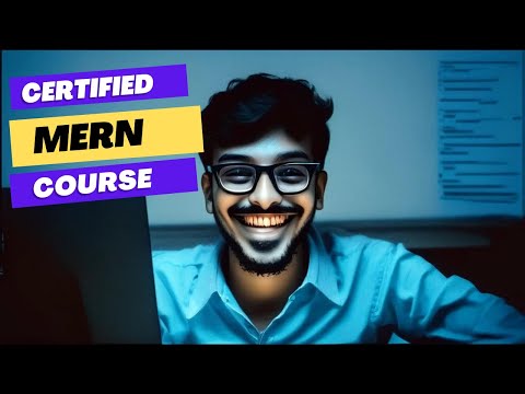 Certified MERN Stack Course 2023 In Hindi | Introduction | Full Stack Development Course
