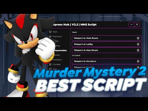 [FREE] MM2 SCRIPT/HACK/GUI 🥚 | SILENT AIM, AUTOFARM, ESP | MOBILE AND PC | XENO | PASTEBIN 2025