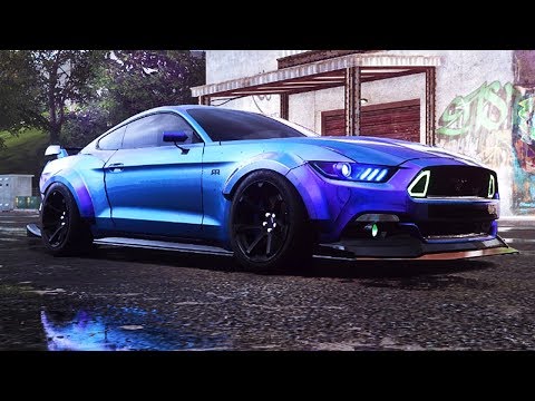 1,200HP V12 MUSTANG ($700,000+) | NEED FOR SPEED HEAT | EP. 12