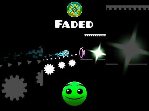faded #geometrydash #rgdps #level #normal