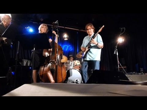 Carl Verheyen & The Les Paul Trio - Donna Lee - The Iridium, NYC - July 28,2014
