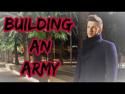 I Am Building An ARMY (Really.HD)