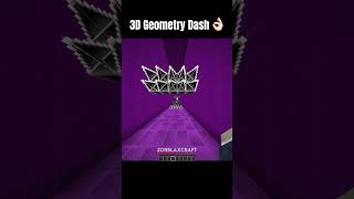 geometry dash 3D #trending