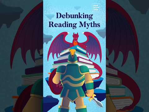 What reading myths do you believe?