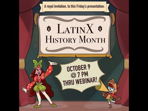 Latinx Presentation