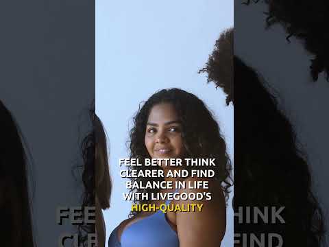 Discover LiveGood.com: Transform Your Health & Wellness Today!