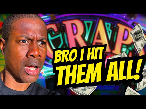 Banger Bubble Craps Session