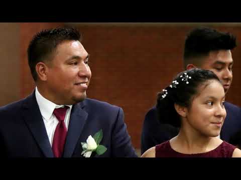 Beatriz y Porfirio Boda