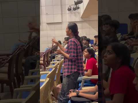 From Google to Campus: Subhratim Das Shares Career Tips | BSA at Google | ITM Industry Session