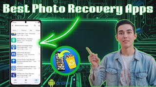 5 Best Photo Recovery Apps For Android - Detailed Tutorial