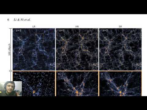 Understanding AI assisted super resolution of Cosmological Simulation