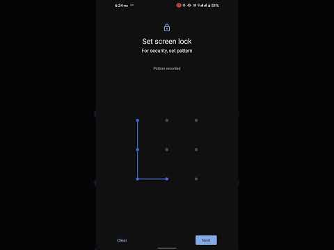 realme c35 screen lock .               how to apply screenlock in realme c35 #realmec35 #tech